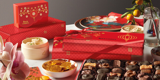 Explore Our Lucky Lineup of Lunar New Year Gifts and Chocolates