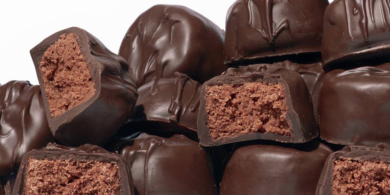 See’s Top 10 Dark Chocolate Candies