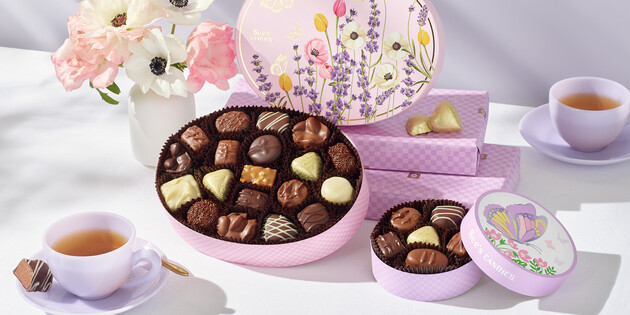 Be Mom’s Favorite with Our Delectable Mother’s Day Gifts