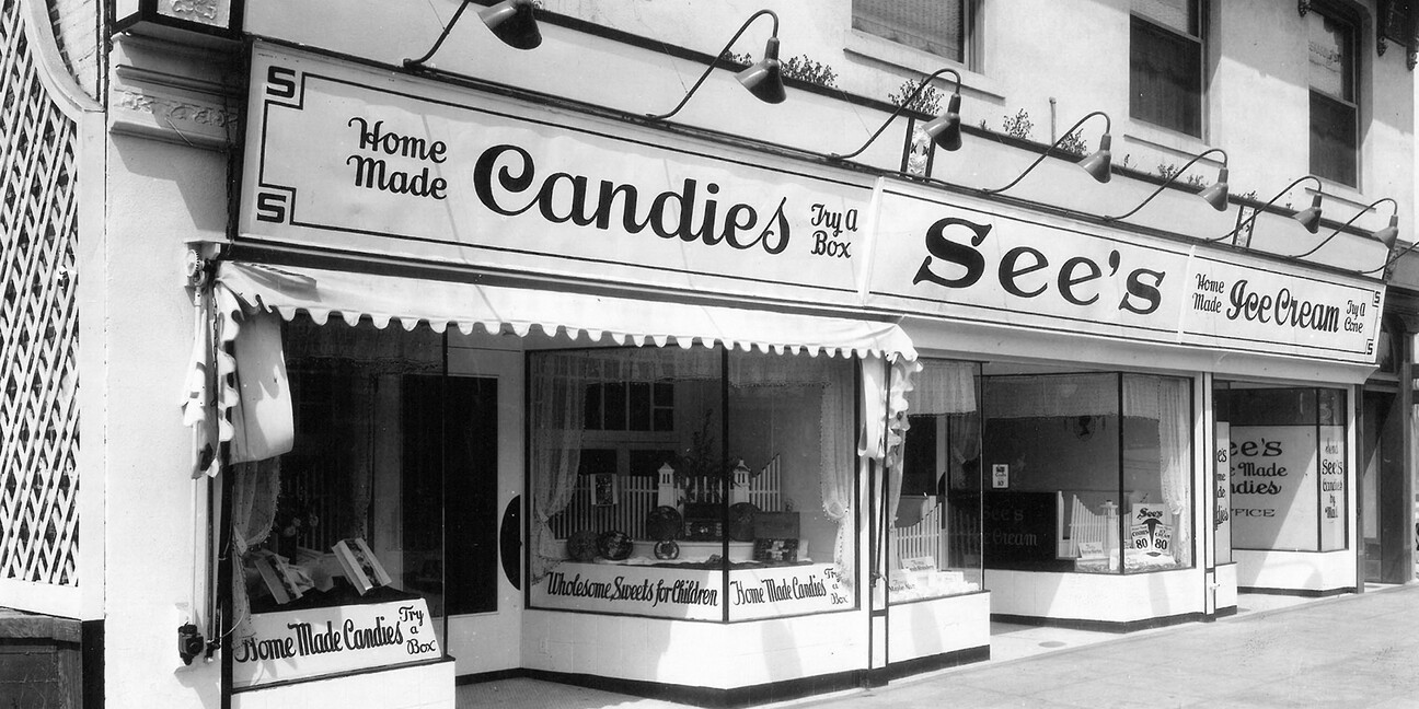 The History of See’s Candies