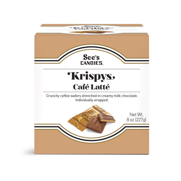 Café Latté Krispys