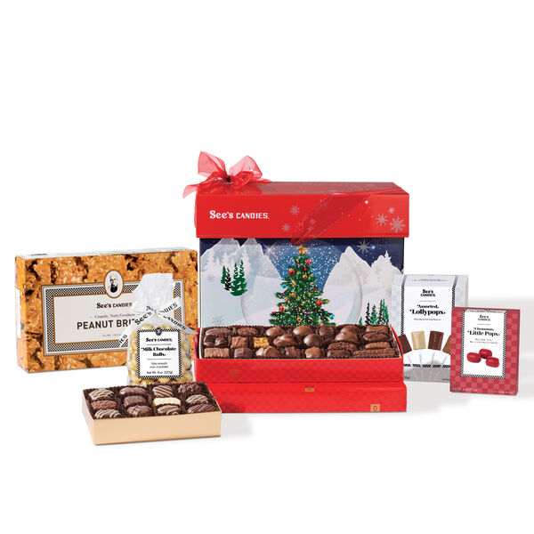 View Oh Christmas Tree Gift Pack