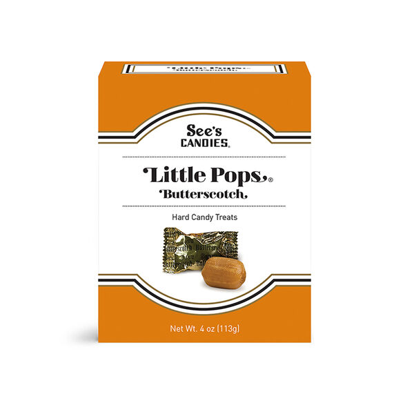 Butterscotch Little Pops®