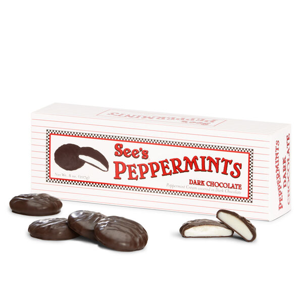 View Dark Peppermints