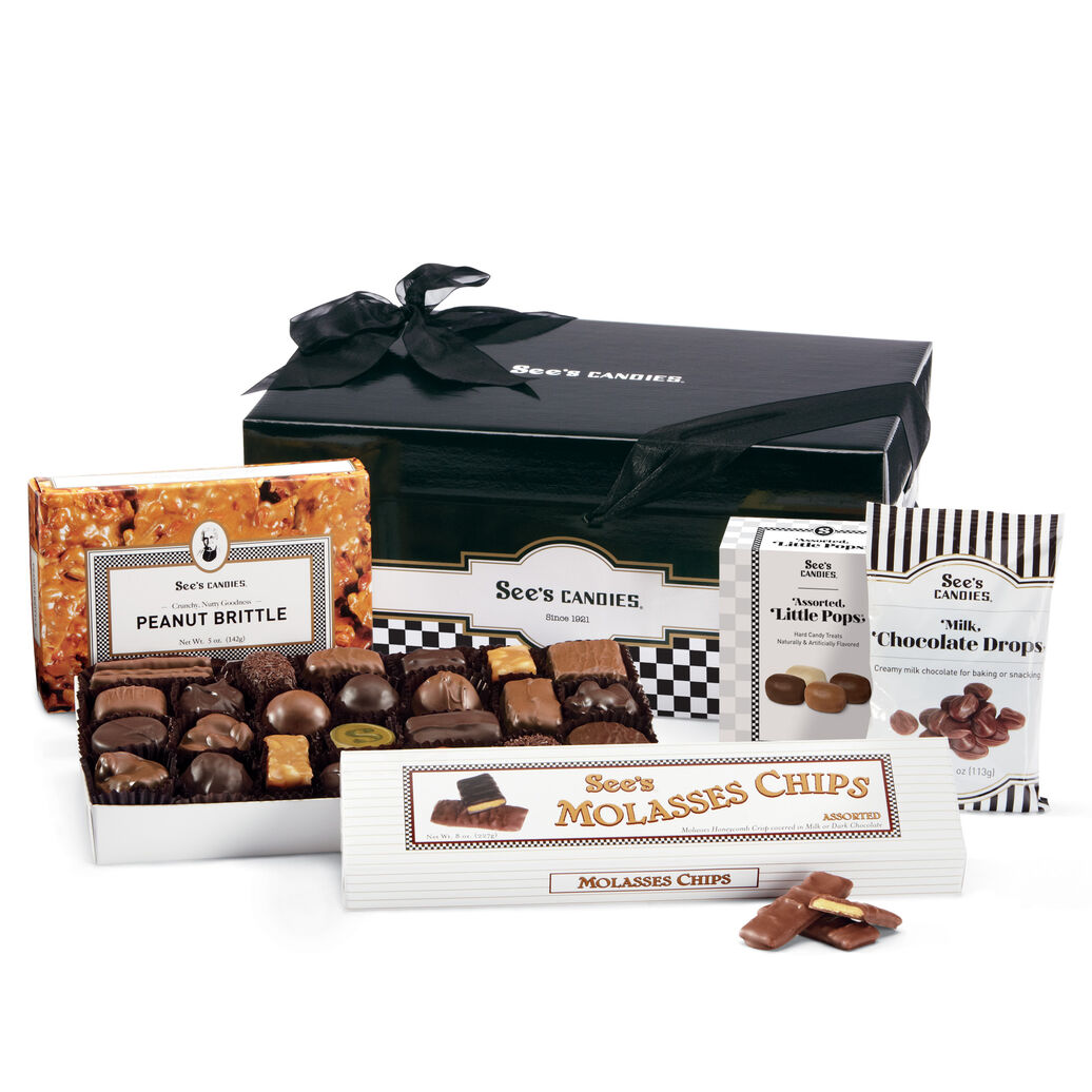 Classic Gift Pack (2 lb 5 oz) See's Candies