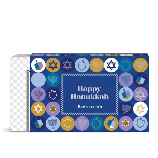View Hanukkah Assorted Lollypops