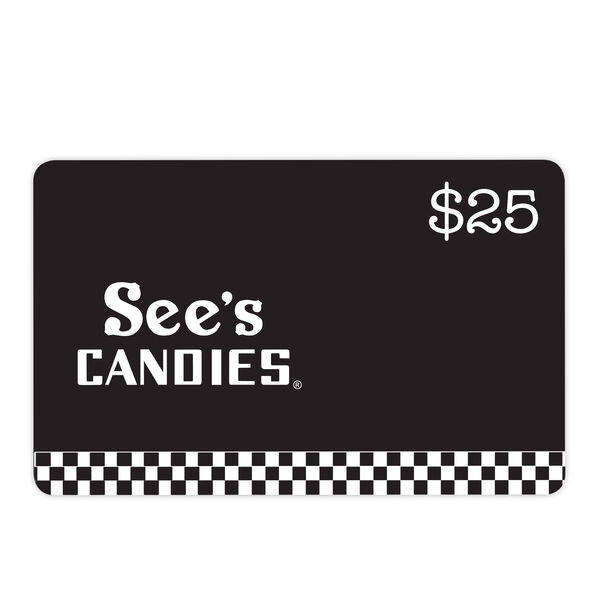 View $25 Gift Card