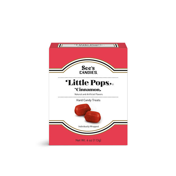 Cinnamon Little Pops®