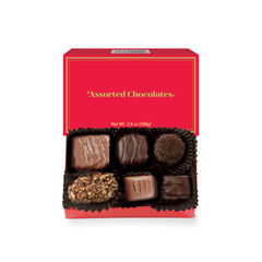 Holiday Bliss Assorted Chocolates View 5