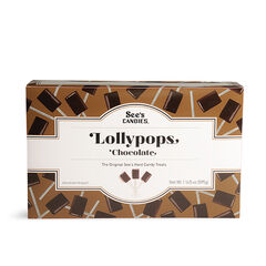Chocolate Lollypops View 2