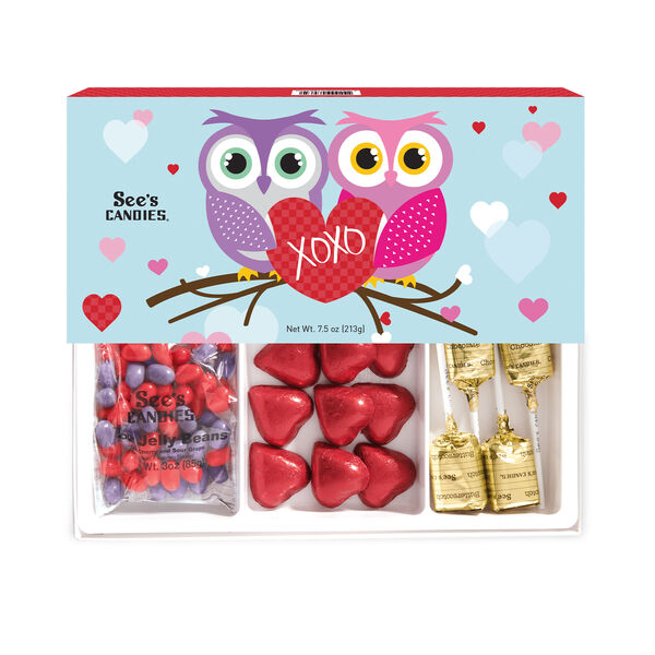 View Owl You Need Is Love Box