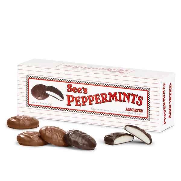View Assorted Peppermints