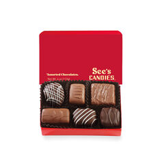 Holiday Bliss Assorted Chocolates View 5