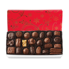 Holiday Bliss Assorted Chocolates View 3