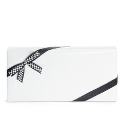 Assorted Chocolates with Black & White Bow View 3