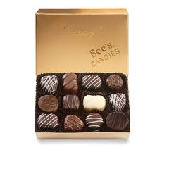 Holiday Bliss Assorted Chocolates View 4