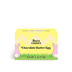 Chocolate Butter Egg View 5