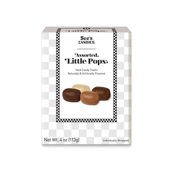 View Assorted Little Pops®