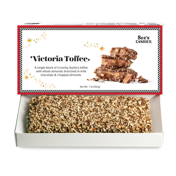 View Victoria Toffee