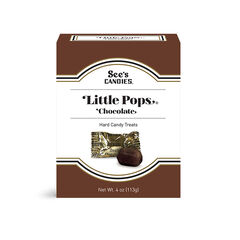 Chocolate Little Pops® View 1