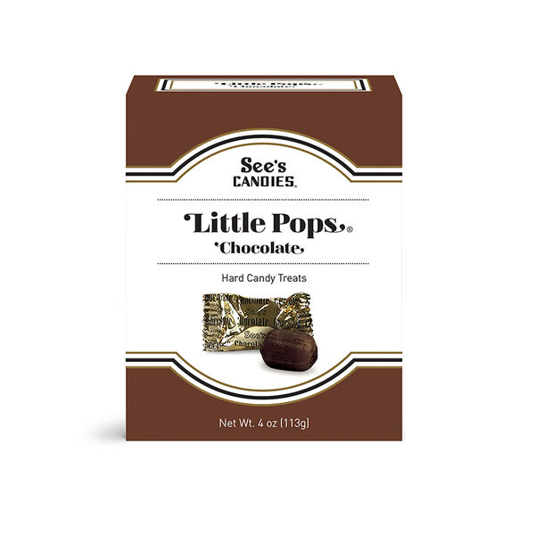 Chocolate Little Pops®