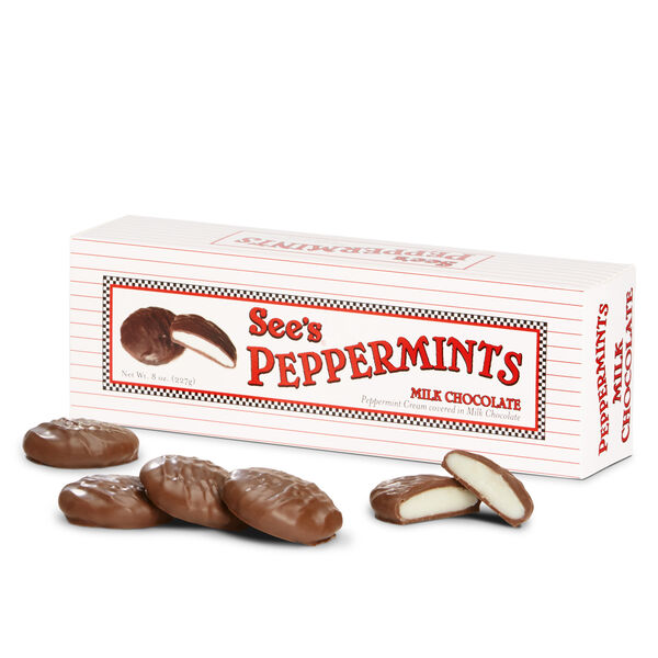 View Milk Peppermints