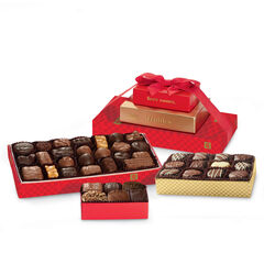 Holiday Bliss Assorted Chocolates View 1