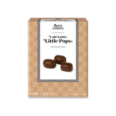 Café Latté Little Pops® View 1