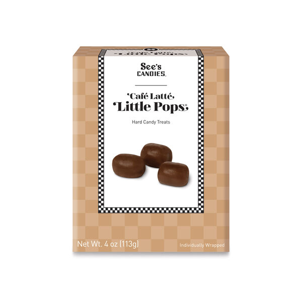 View Café Latté Little Pops®