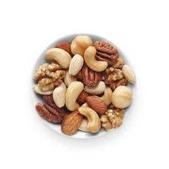 Extra Fancy Mixed Salted Nuts View 2
