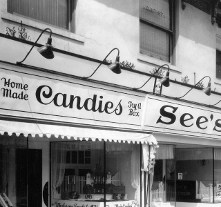 Candy Shop Banner